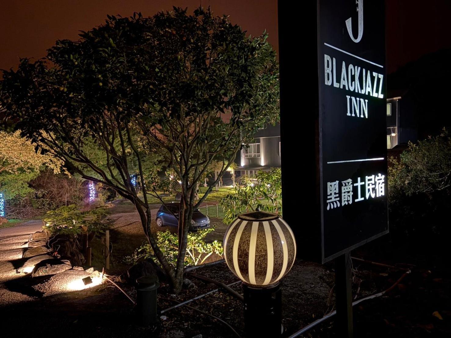 Blackjazz Inn Puli Exteriör bild
